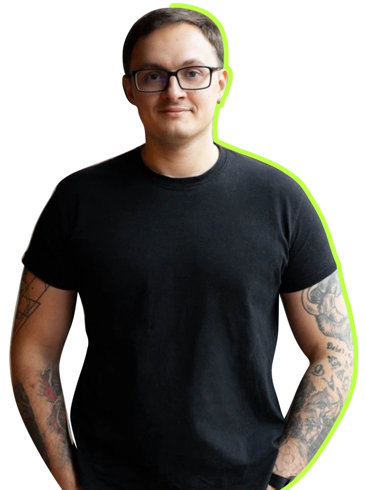 Стас Пикальков, основатель WorkWave